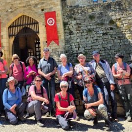 Week End rando en Dordogne: rétrospective