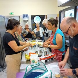 Notre cuisine du 20 Juin 2025