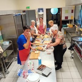 La Cuisine du Vendredi 19 Octobre 2025
